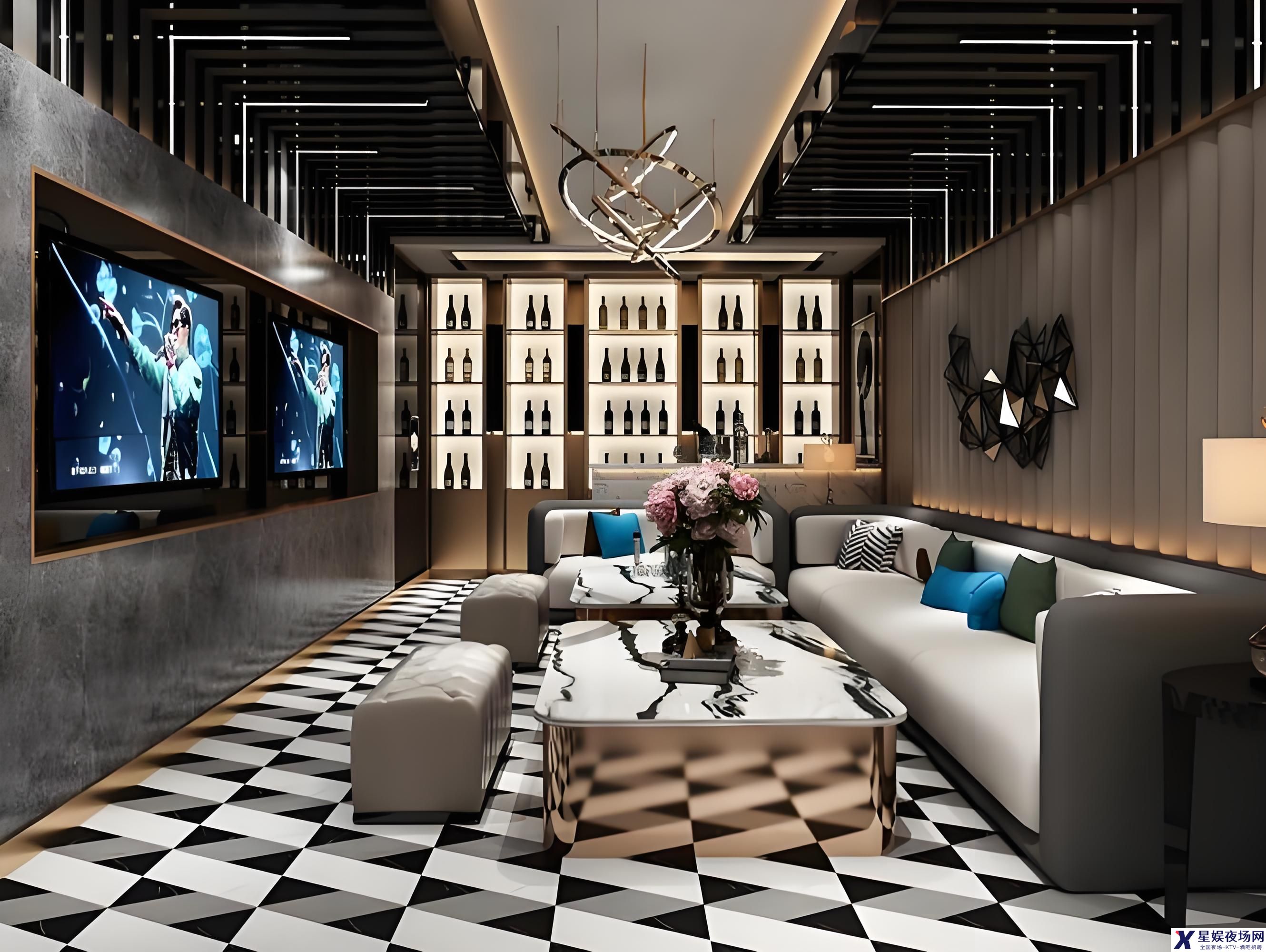 福州高端会所夜班招聘：多种岗位等你来挑战