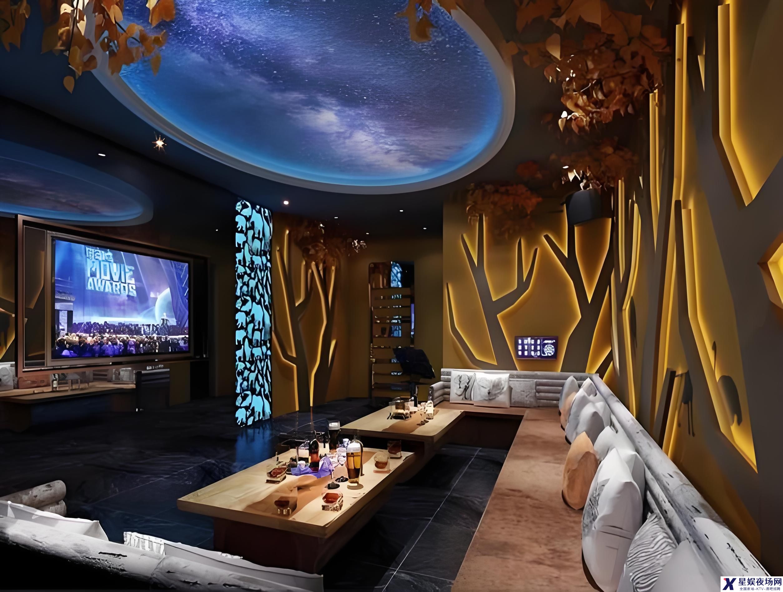 探秘福州国色天香KTV的魅力与特色