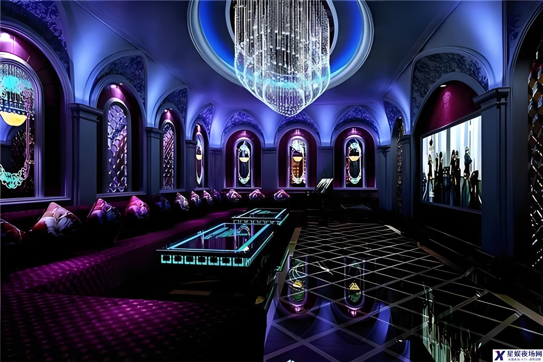 福州钻石年代夜总会：招聘优秀人才 共创精彩夜生活