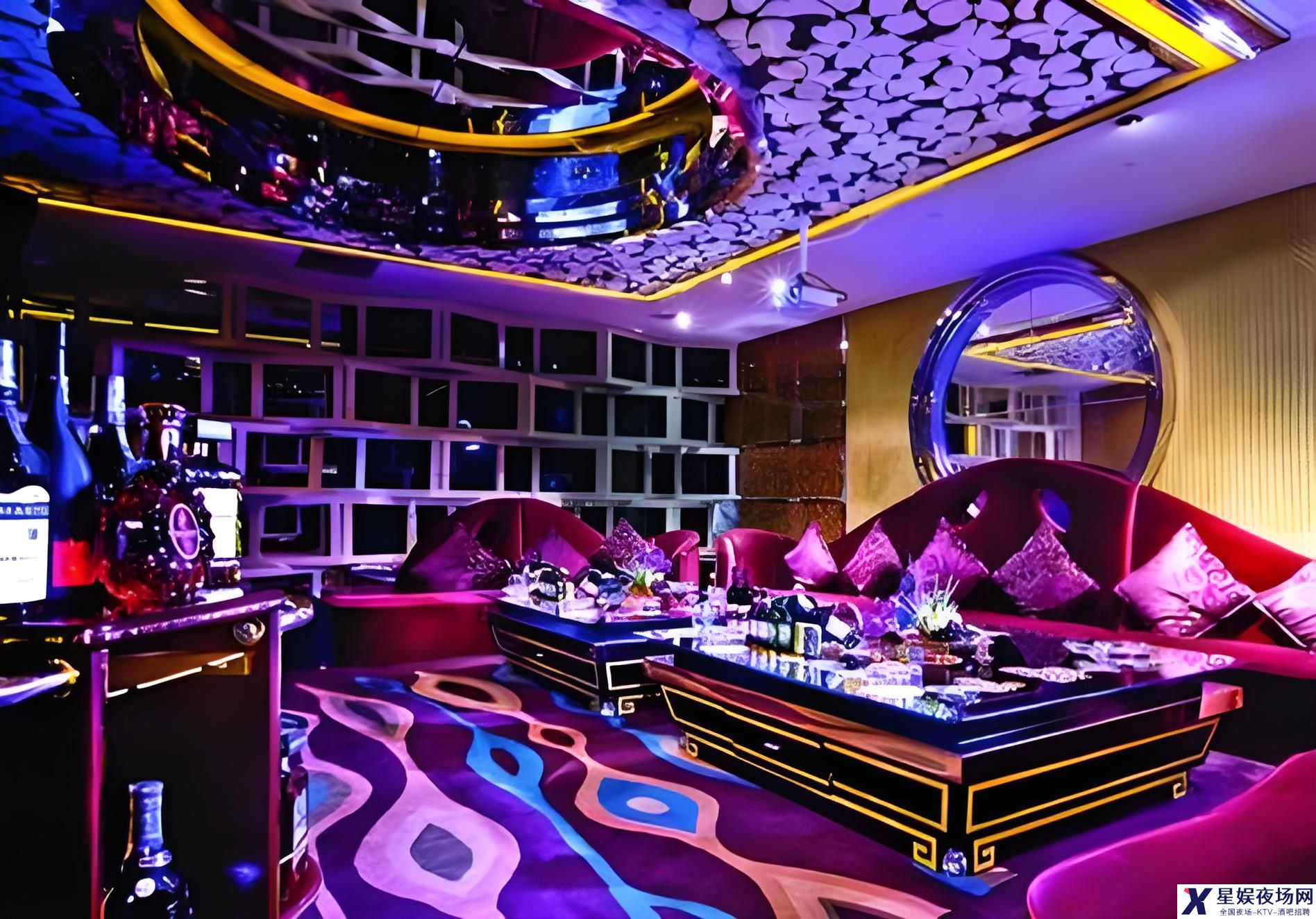 福州钻石年代夜总会诚聘：多岗位虚位以待，无限发展潜力